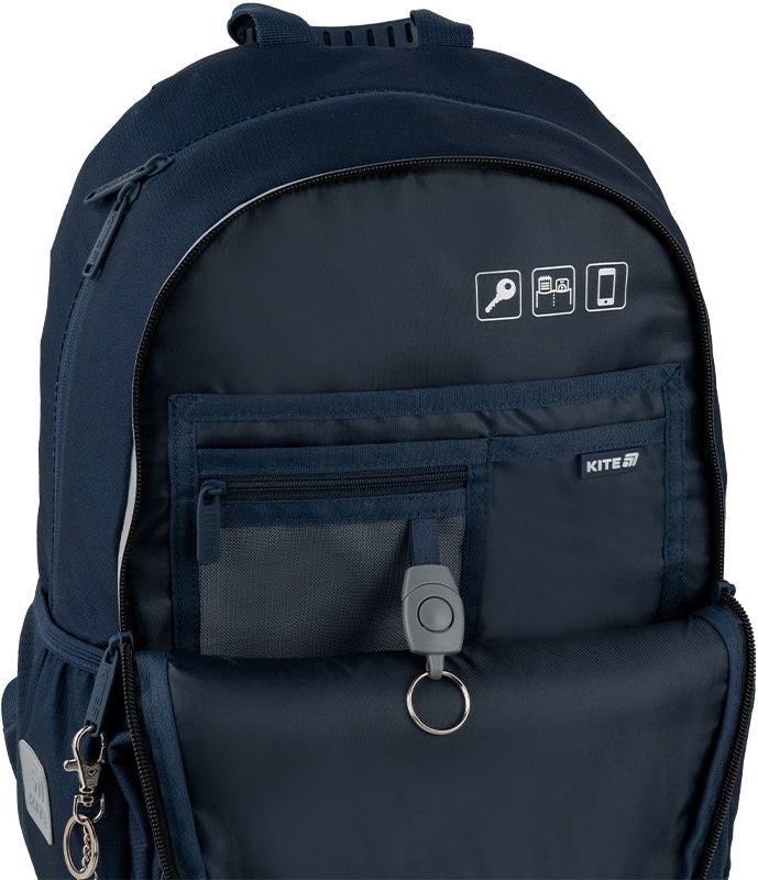 Рюкзак Kite Education 585 NASA (ns25-585m) фото 