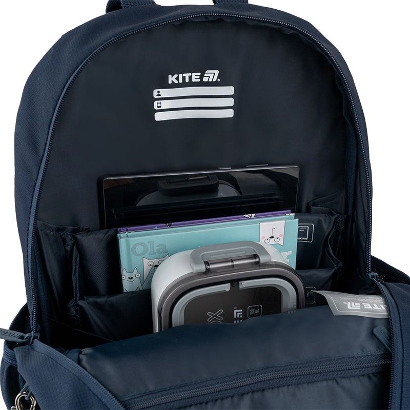 Рюкзак Kite Education 585 NASA (ns25-585m) фото 