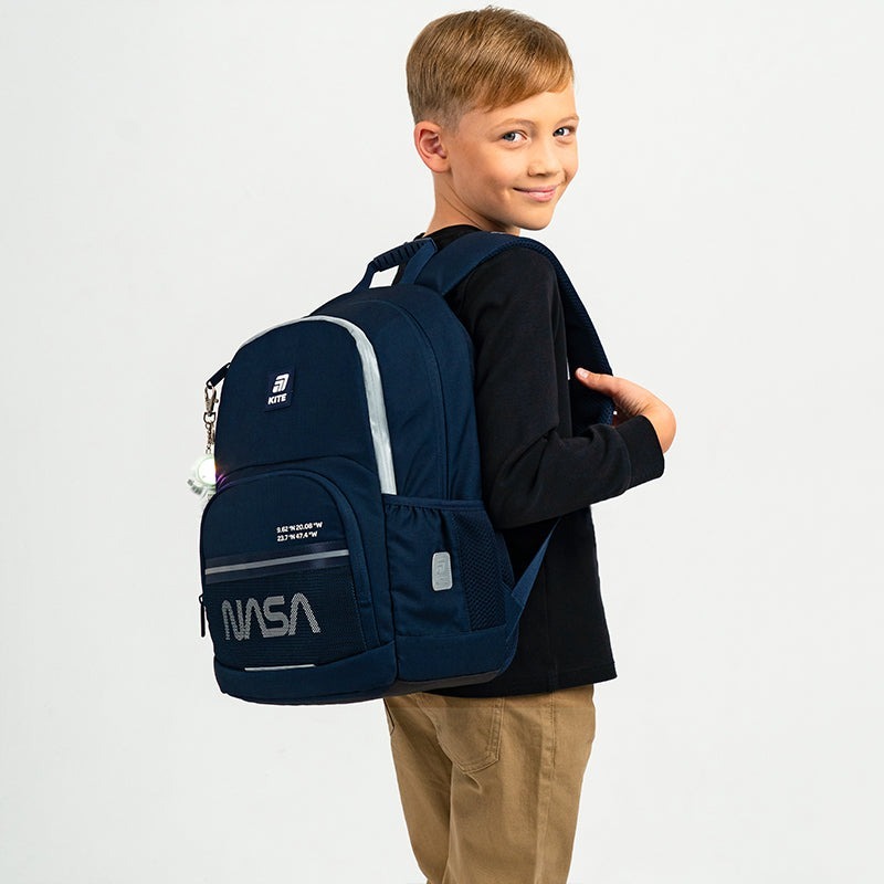 Рюкзак Kite Education 585 NASA (ns25-585m) фото 