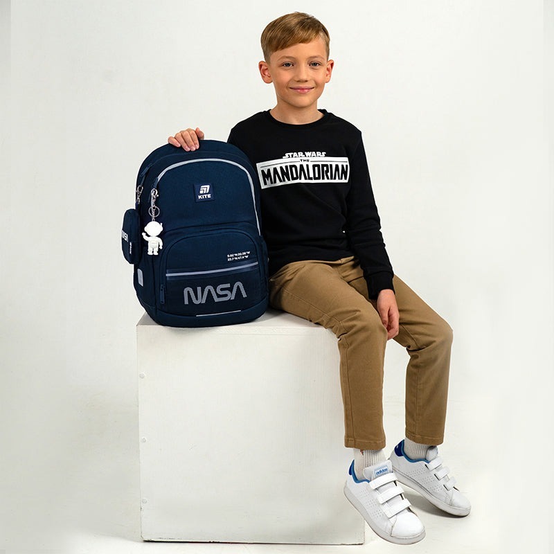 Рюкзак Kite Education 585 NASA (ns25-585m) фото 