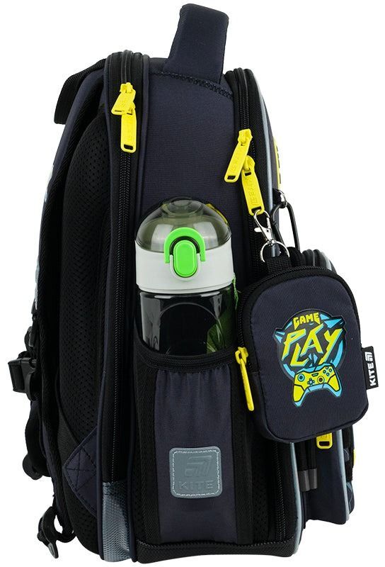 Рюкзак Kite Education каркасный 556 Cyber (k25-556m-2) фото 5