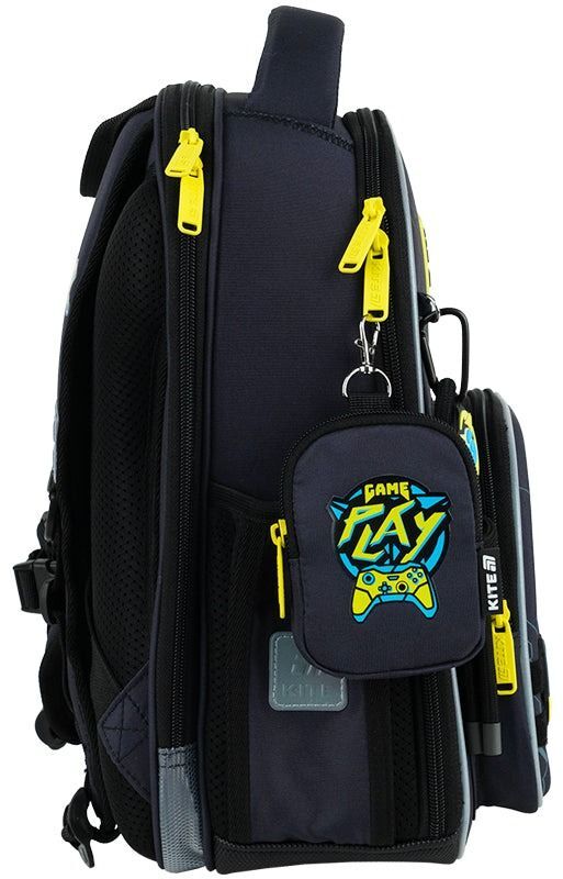 Рюкзак Kite Education каркасный 556 Cyber (k25-556m-2) фото 4