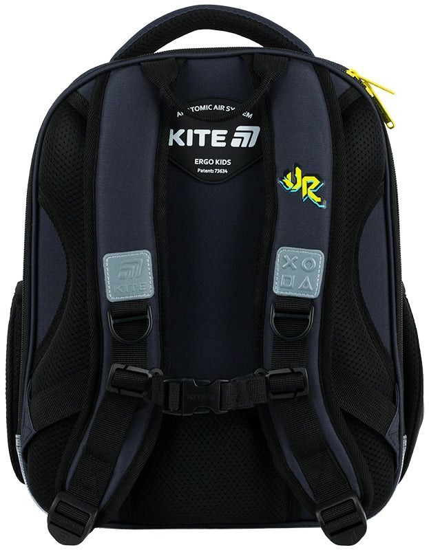 Рюкзак Kite Education каркасный 556 Cyber (k25-556m-2) фото 2