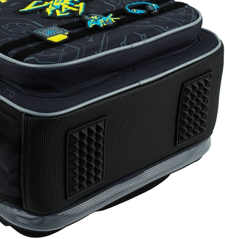 Рюкзак Kite Education каркасный 556 Cyber (k25-556m-2) фото 16