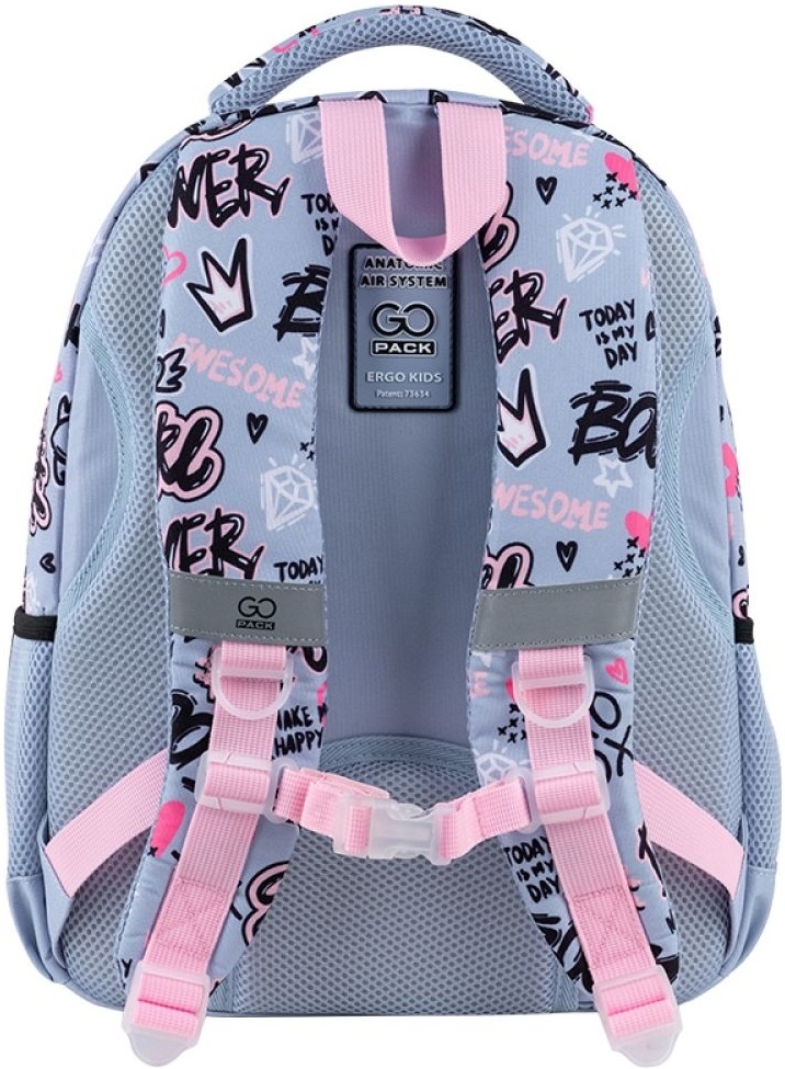 Рюкзак GoPack Education 175M-3 Awesome (go25-175m-3) фото 