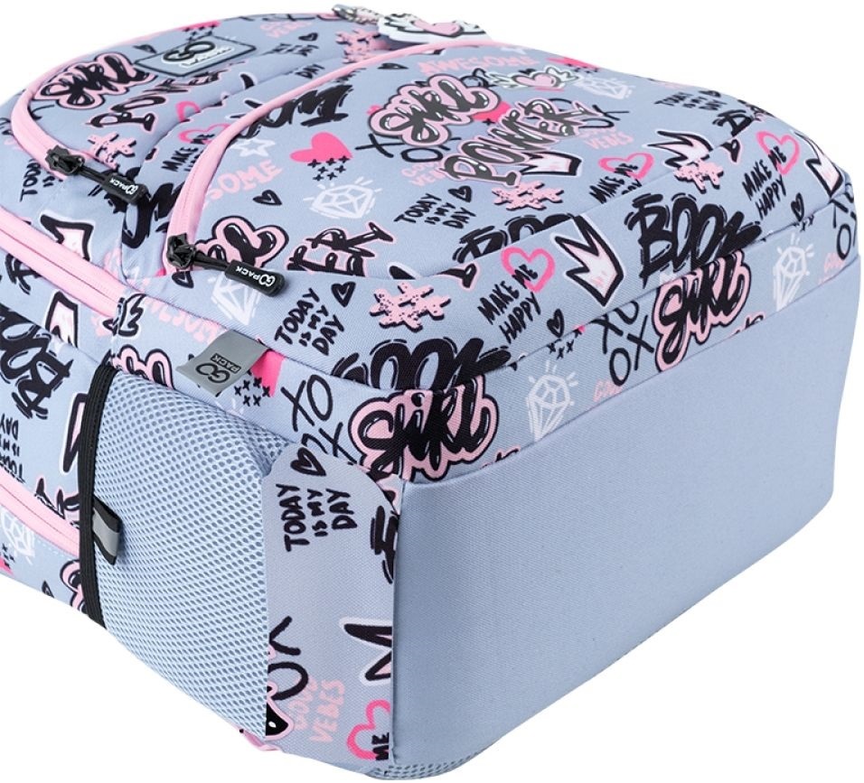 Рюкзак GoPack Education 175M-3 Awesome (go25-175m-3) фото 