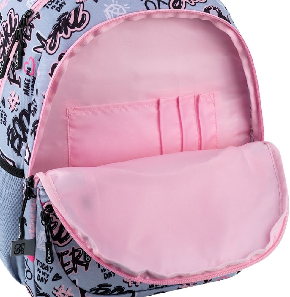 Рюкзак GoPack Education 175M-3 Awesome (go25-175m-3) фото 