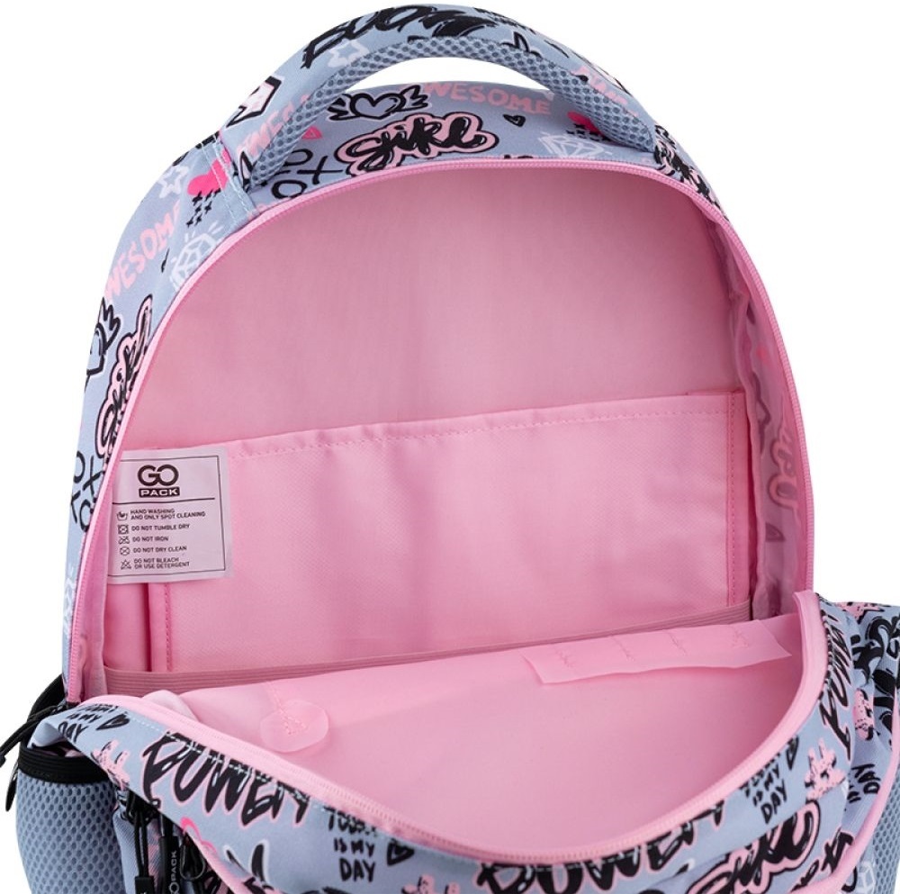 Рюкзак GoPack Education 175M-3 Awesome (go25-175m-3) фото 