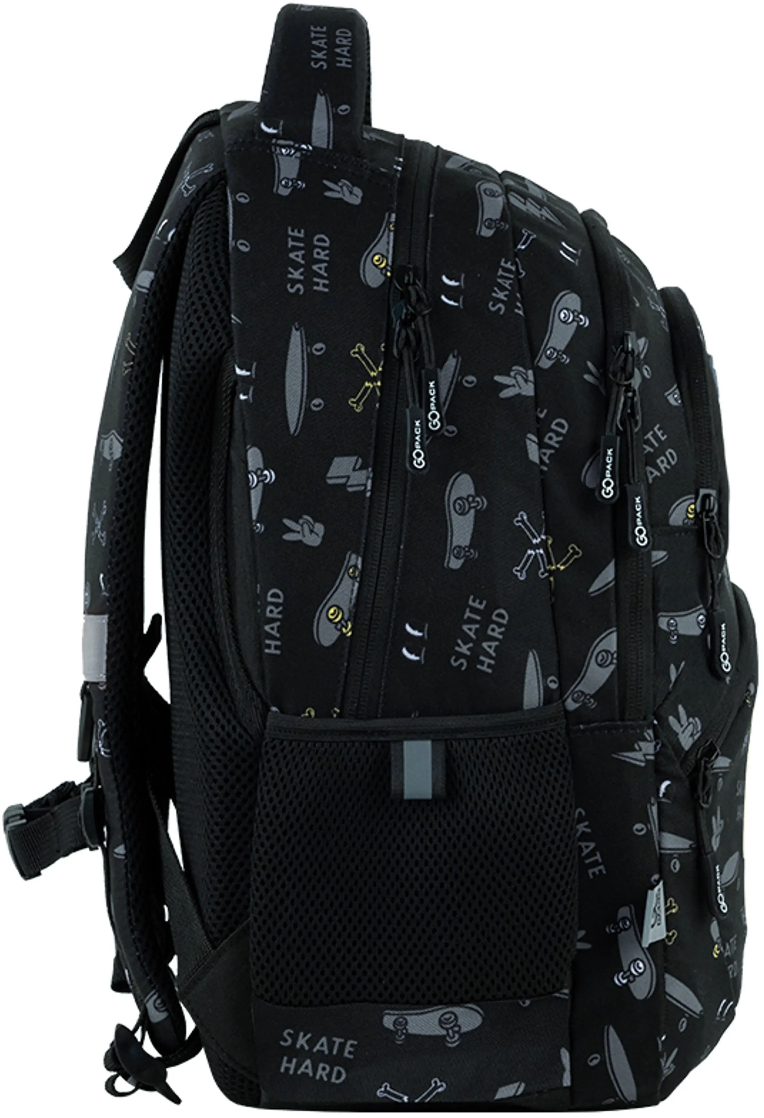 Рюкзак GoPack Education 175M-6 Break The Rules (go25-175m-6) фото 