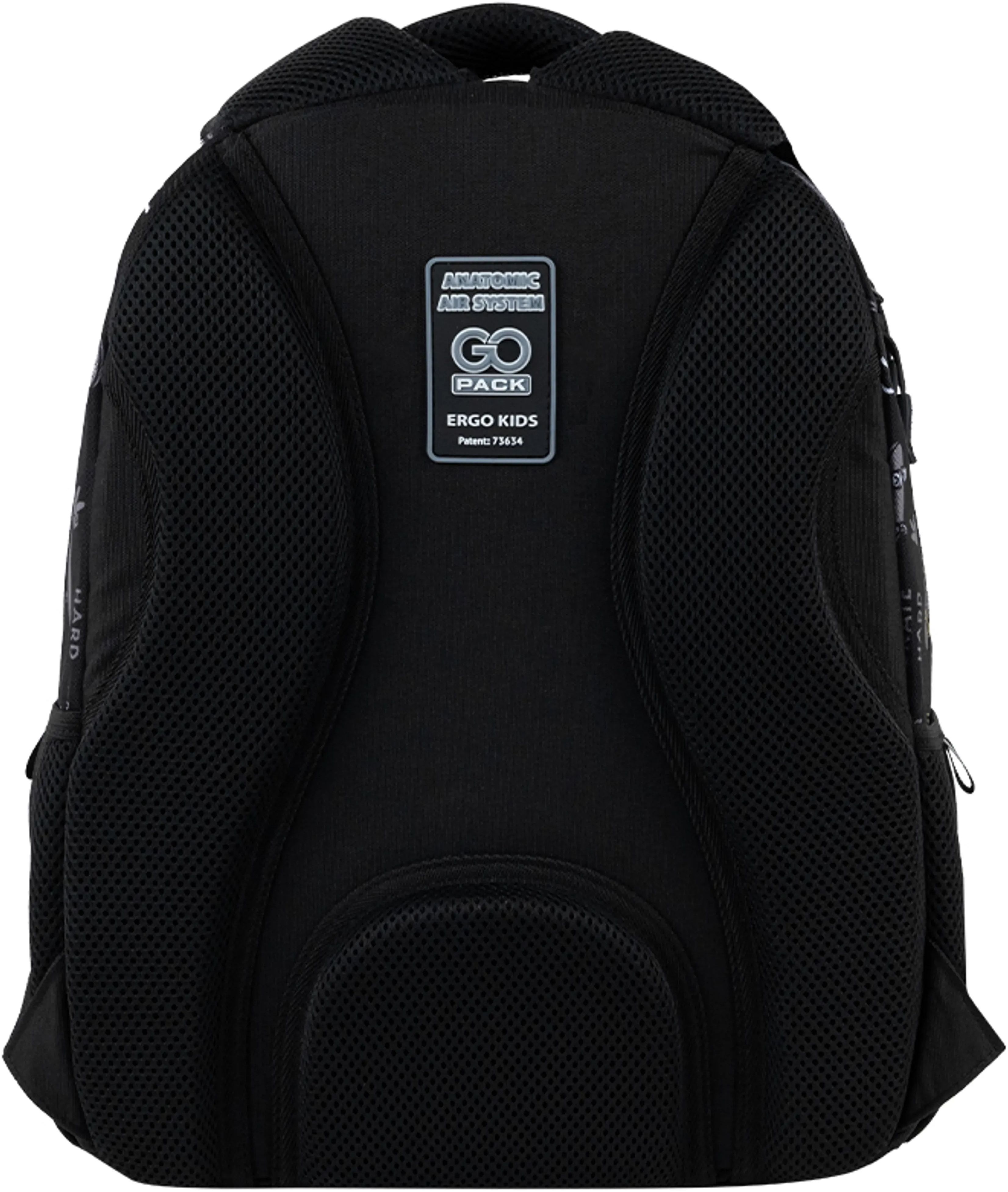 Рюкзак GoPack Education 175M-6 Break The Rules (go25-175m-6) фото 