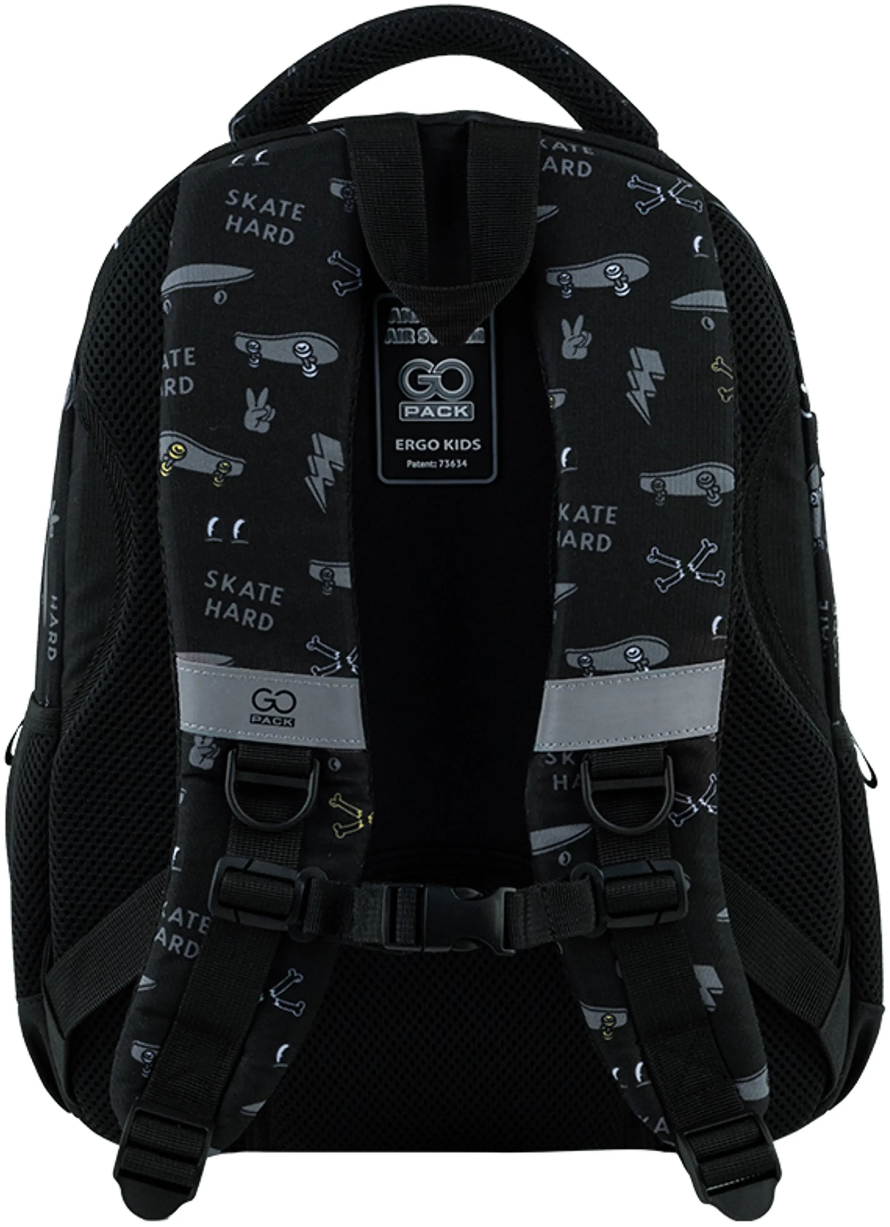 Рюкзак GoPack Education 175M-6 Break The Rules (go25-175m-6) фото 