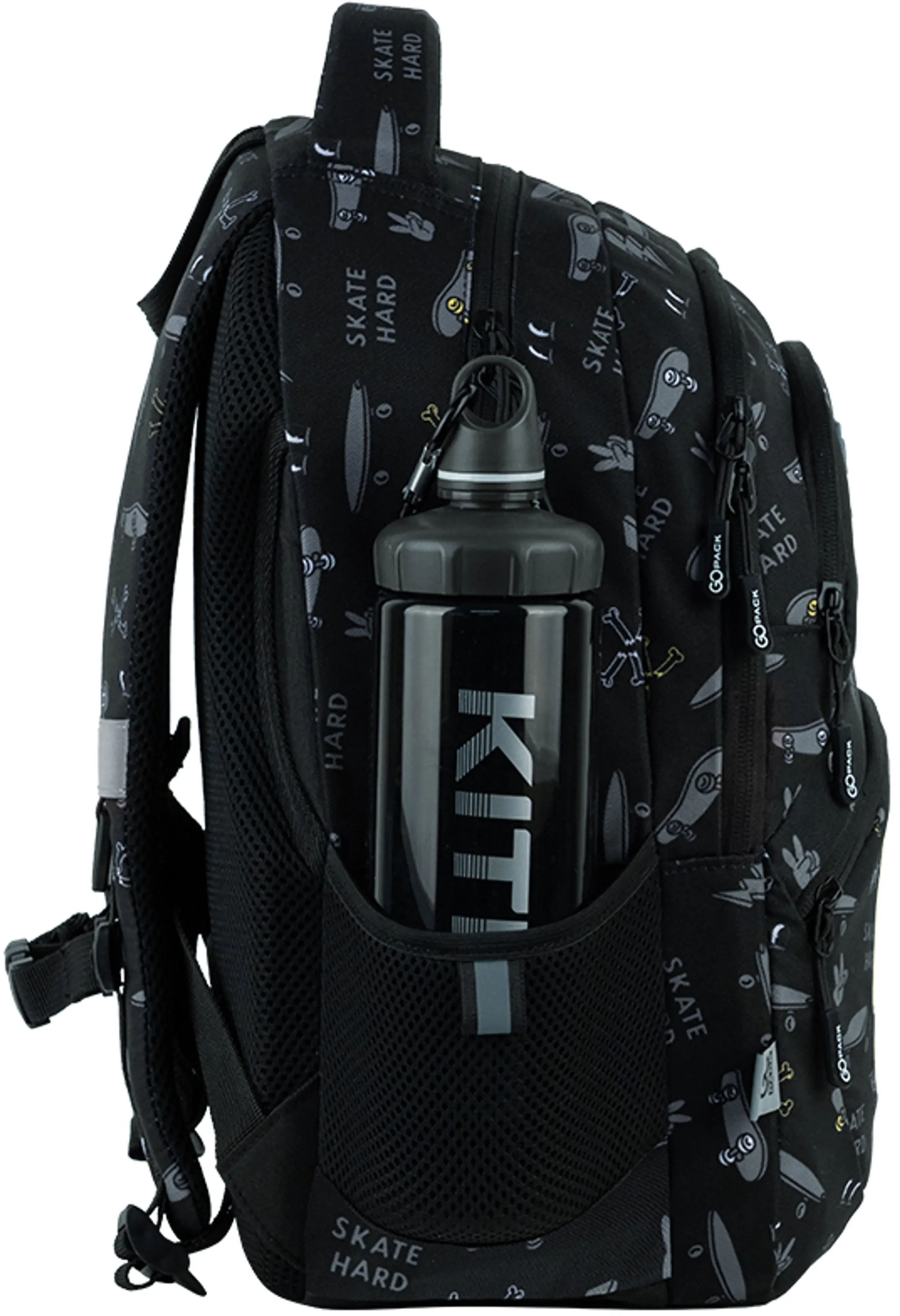 Рюкзак GoPack Education 175M-6 Break The Rules (go25-175m-6) фото 