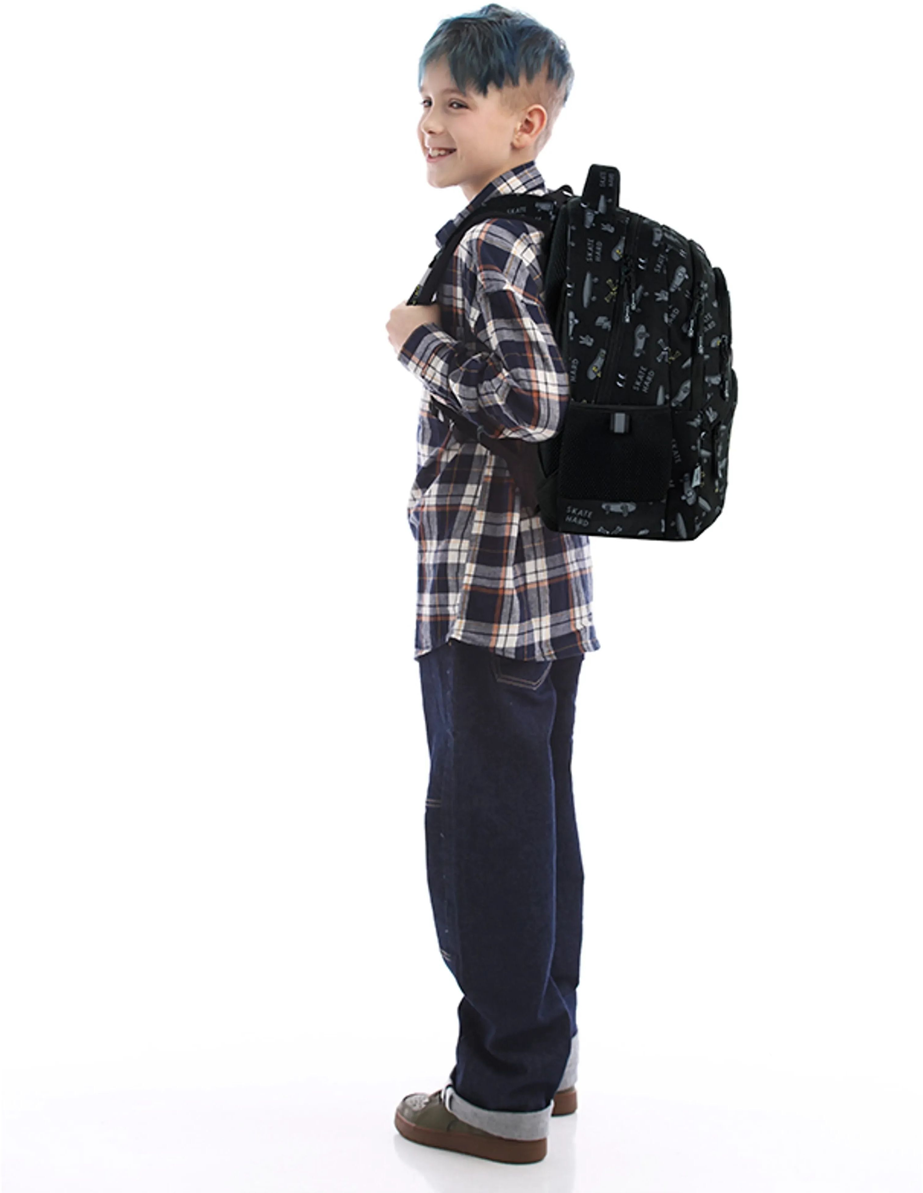 Рюкзак GoPack Education 175M-6 Break The Rules (go25-175m-6) фото 