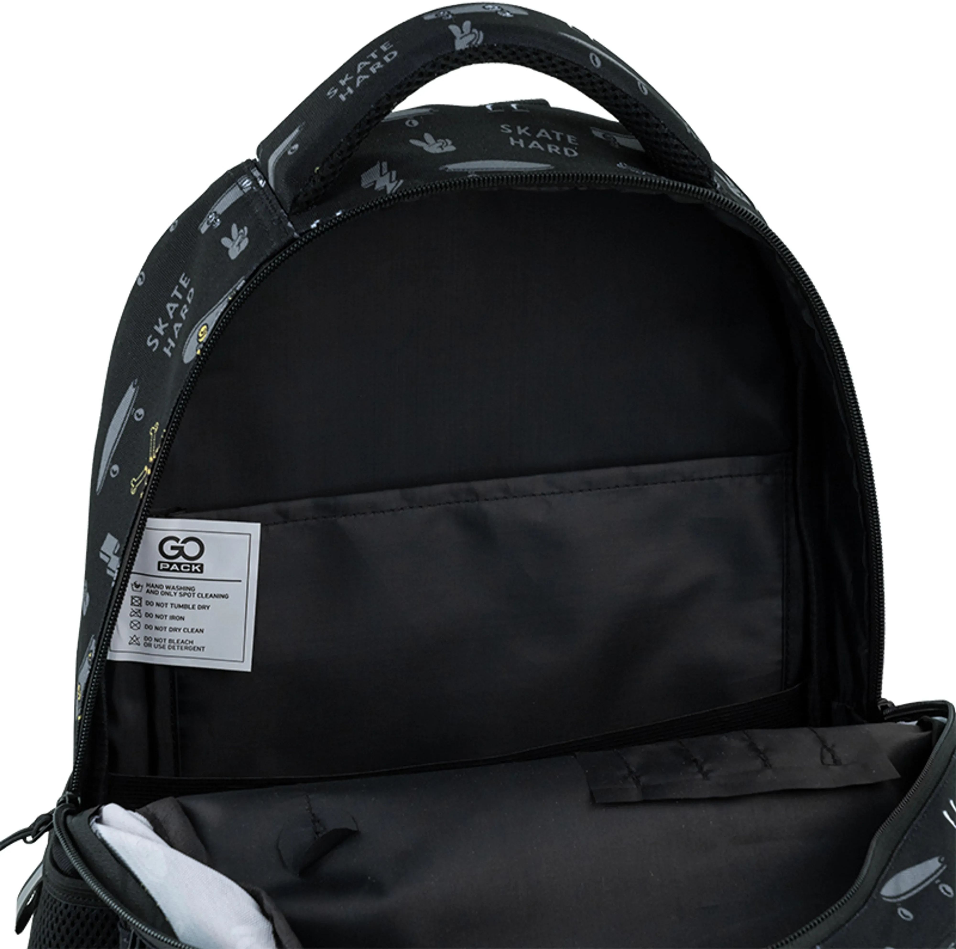 Рюкзак GoPack Education 175M-6 Break The Rules (go25-175m-6) фото 