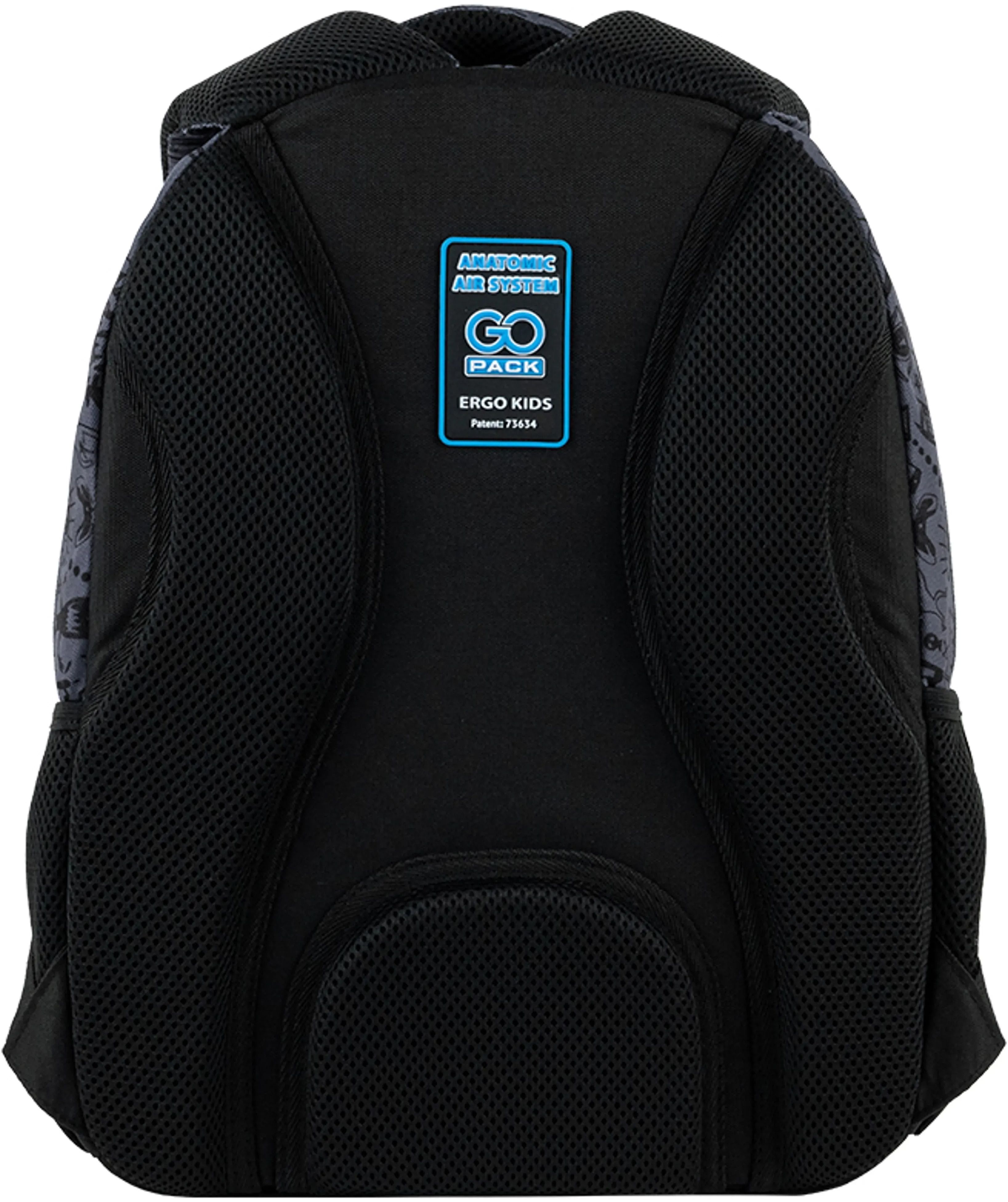 Рюкзак GoPack Education 175M-8 Cool Gamer (go25-175m-8) фото 