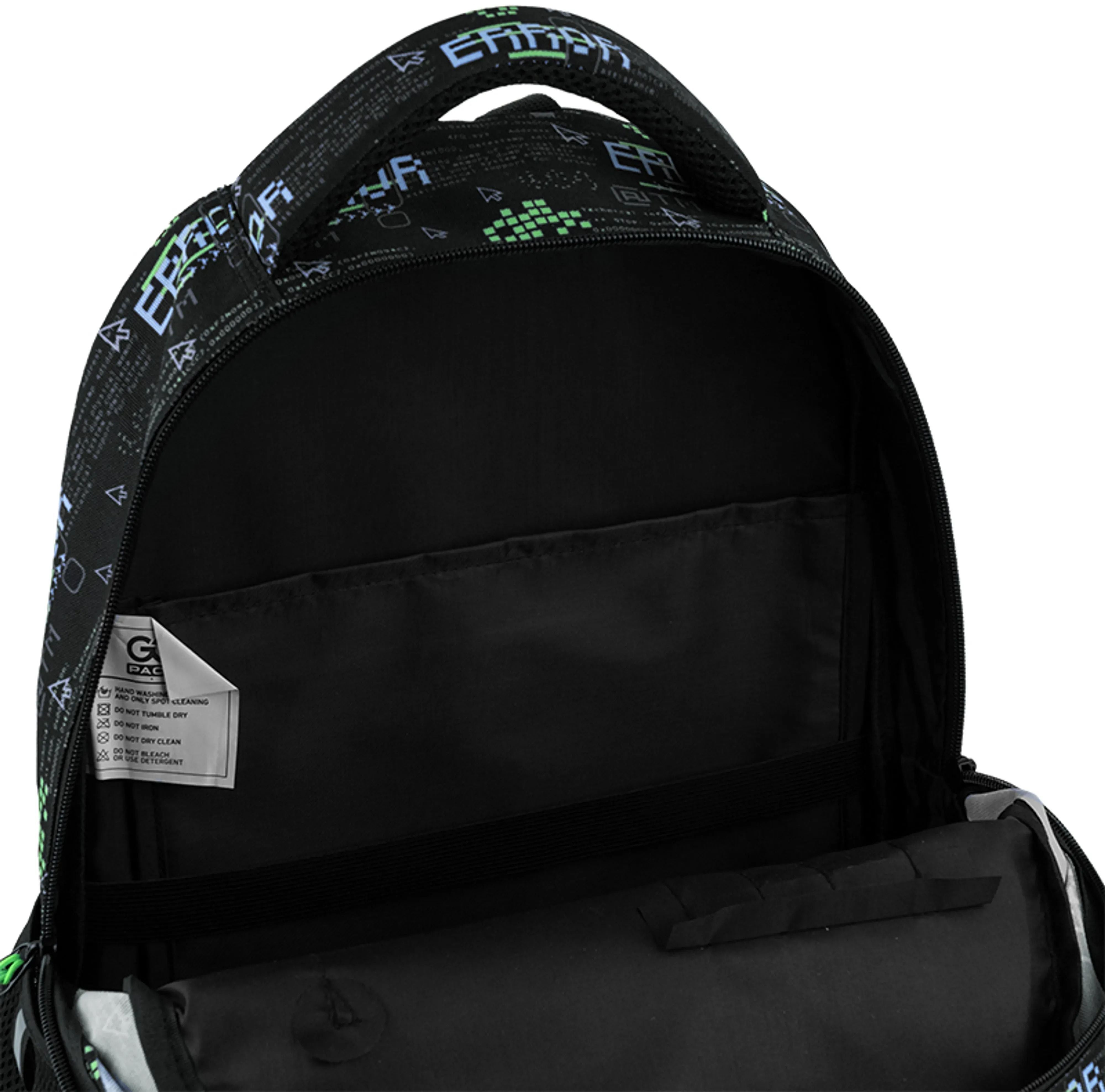 Рюкзак GoPack Education 175M-7 Error (go25-175m-7) фото 