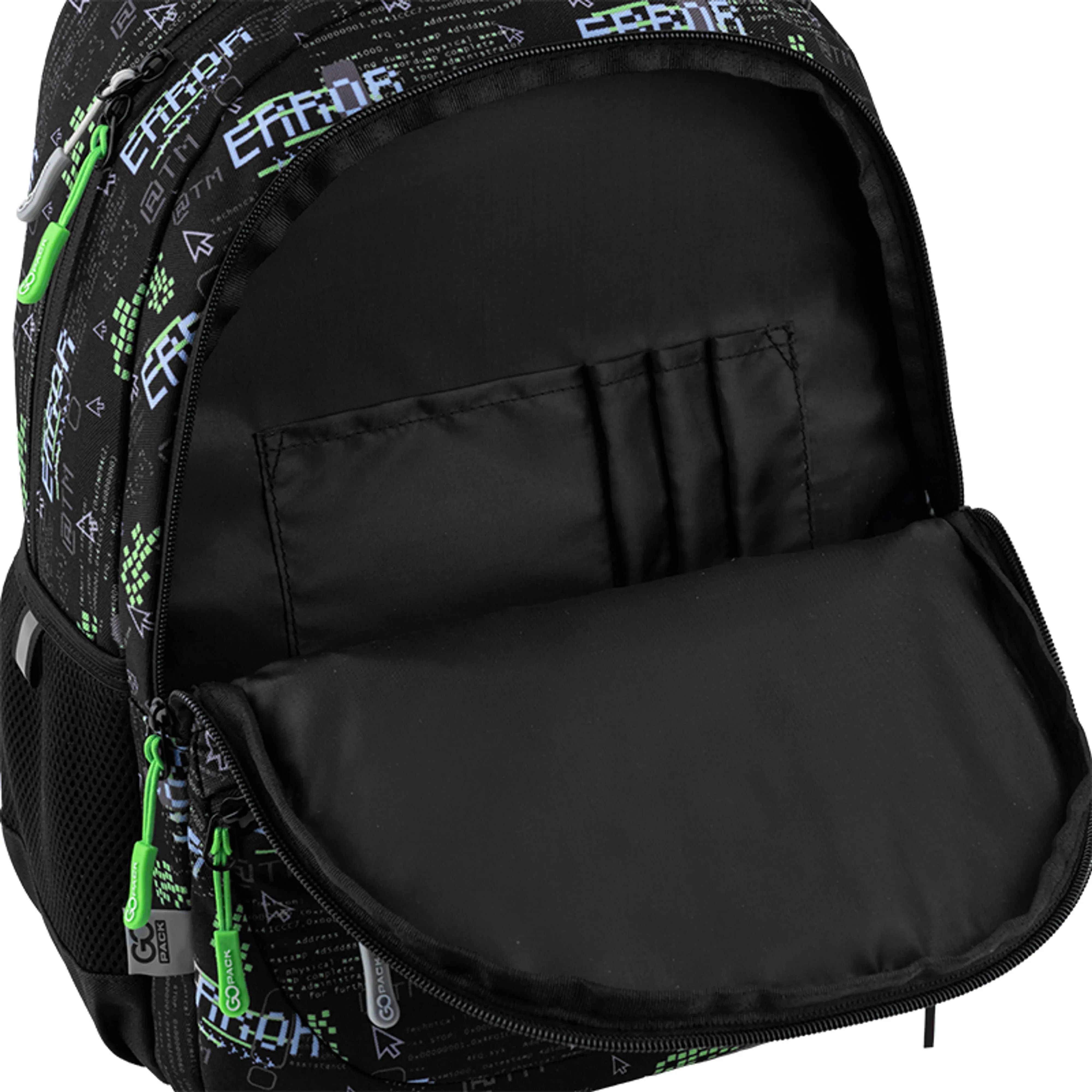 Рюкзак GoPack Education 175M-7 Error (go25-175m-7) фото 