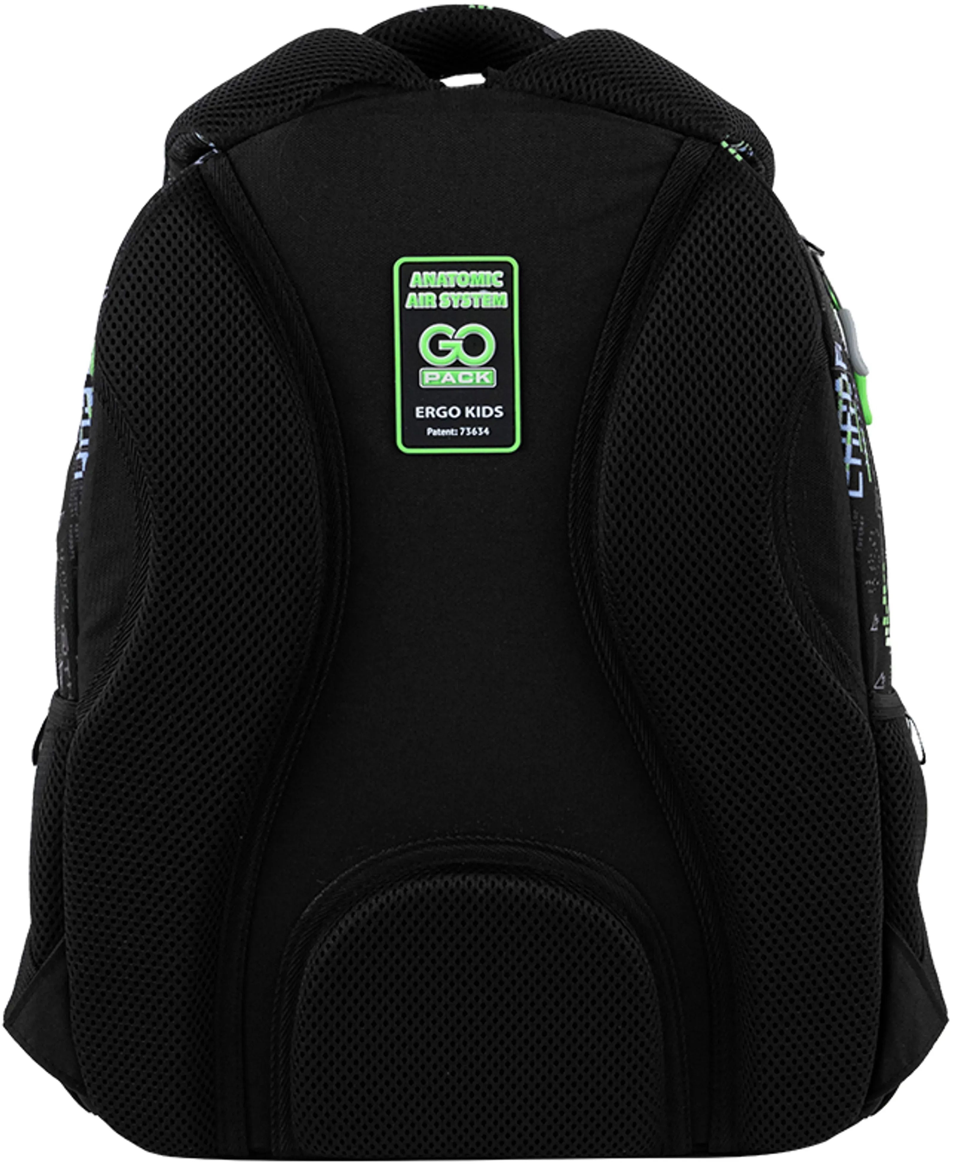 Рюкзак GoPack Education 175M-7 Error (go25-175m-7) фото 