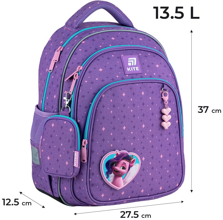 Рюкзак Kite Education 763S My Little Pony (lp25-763s) фото 