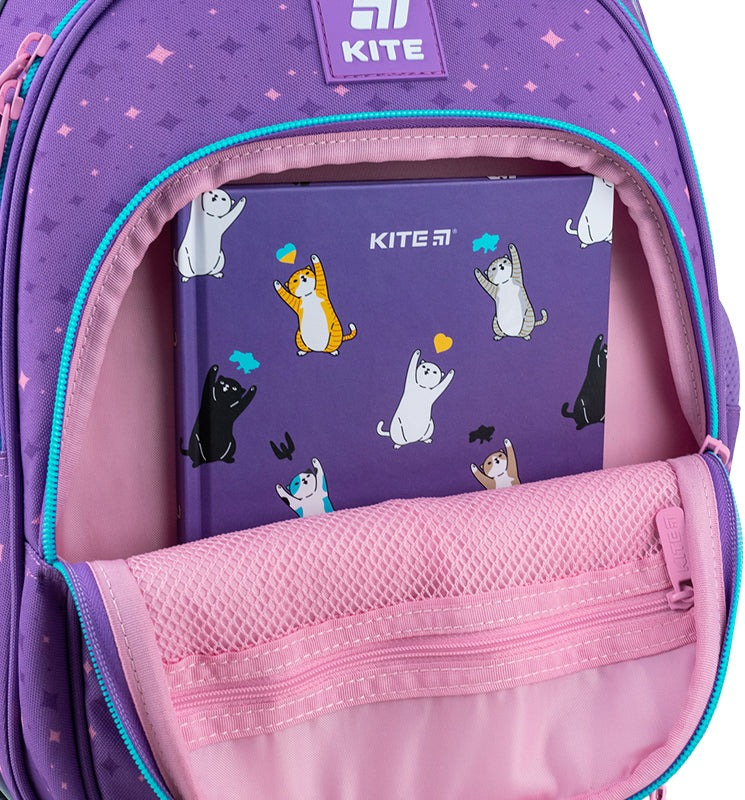 Рюкзак Kite Education 763S My Little Pony (lp25-763s) фото 