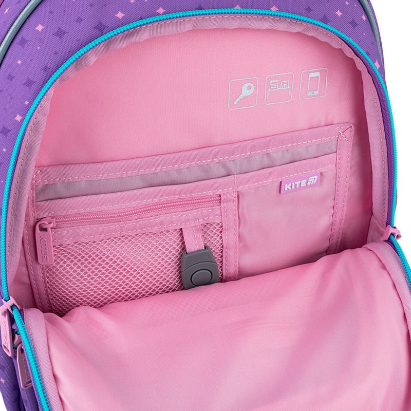 Рюкзак Kite Education 763S My Little Pony (lp25-763s) фото 