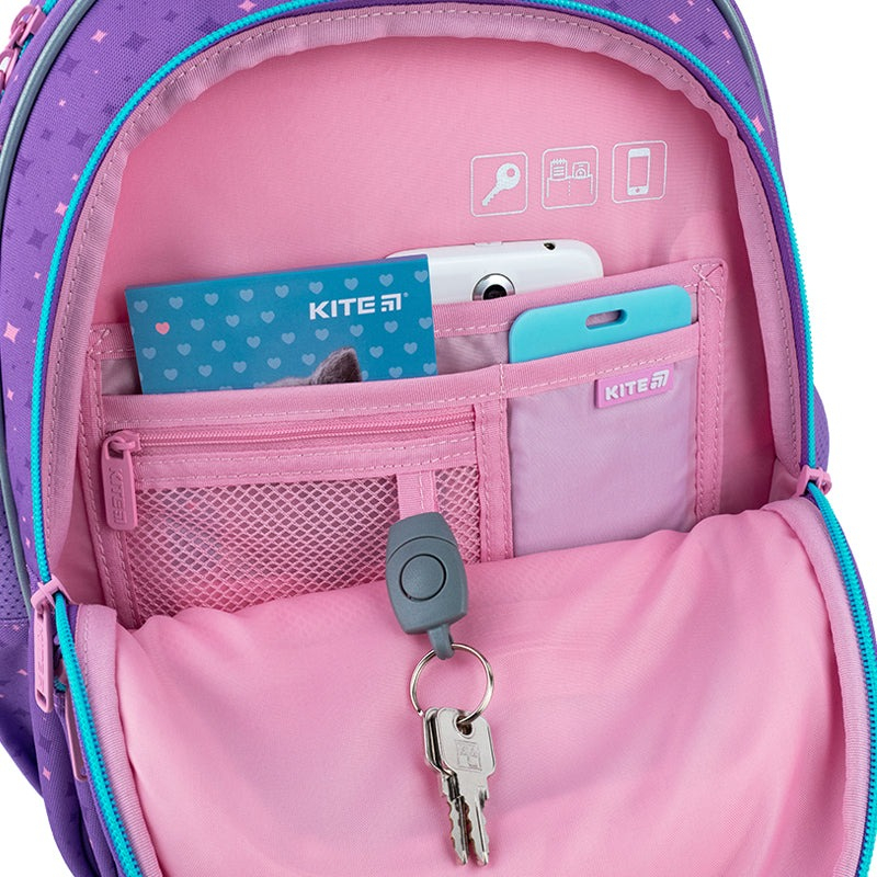 Рюкзак Kite Education 763S My Little Pony (lp25-763s) фото 