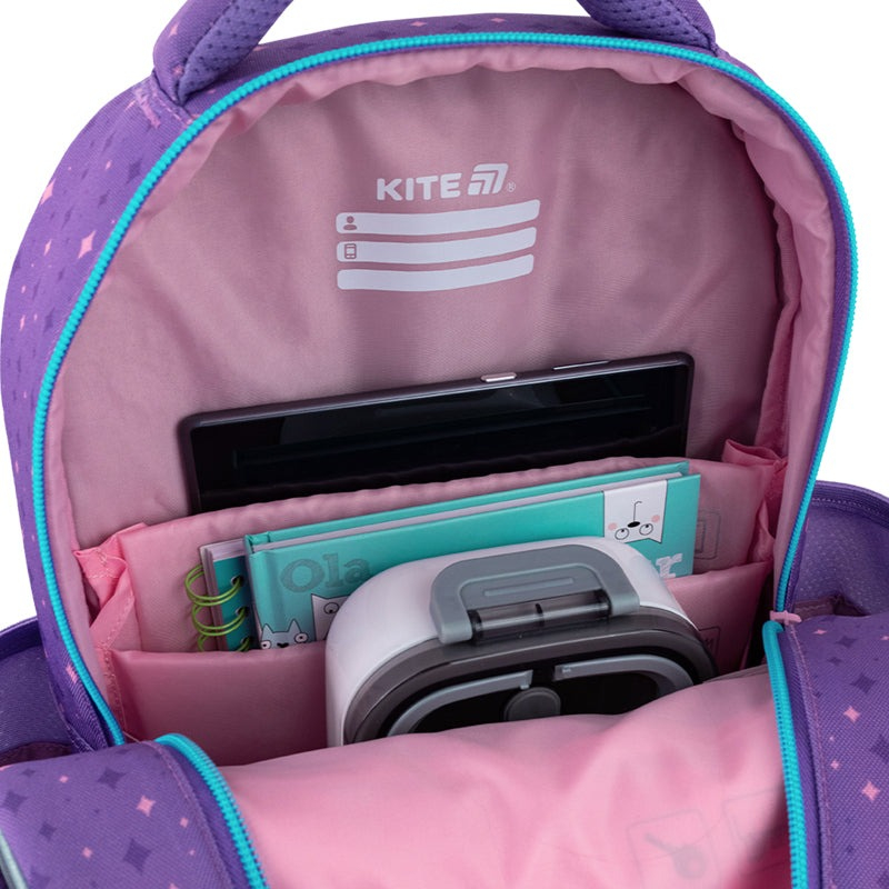 Рюкзак Kite Education 763S My Little Pony (lp25-763s) фото 