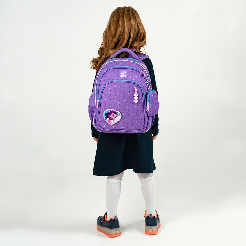 Рюкзак Kite Education 763S My Little Pony (lp25-763s) фото 