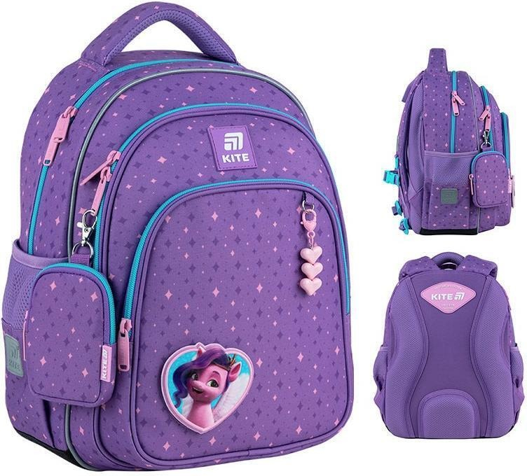 Рюкзак Kite Education 763S My Little Pony (lp25-763s) фото 