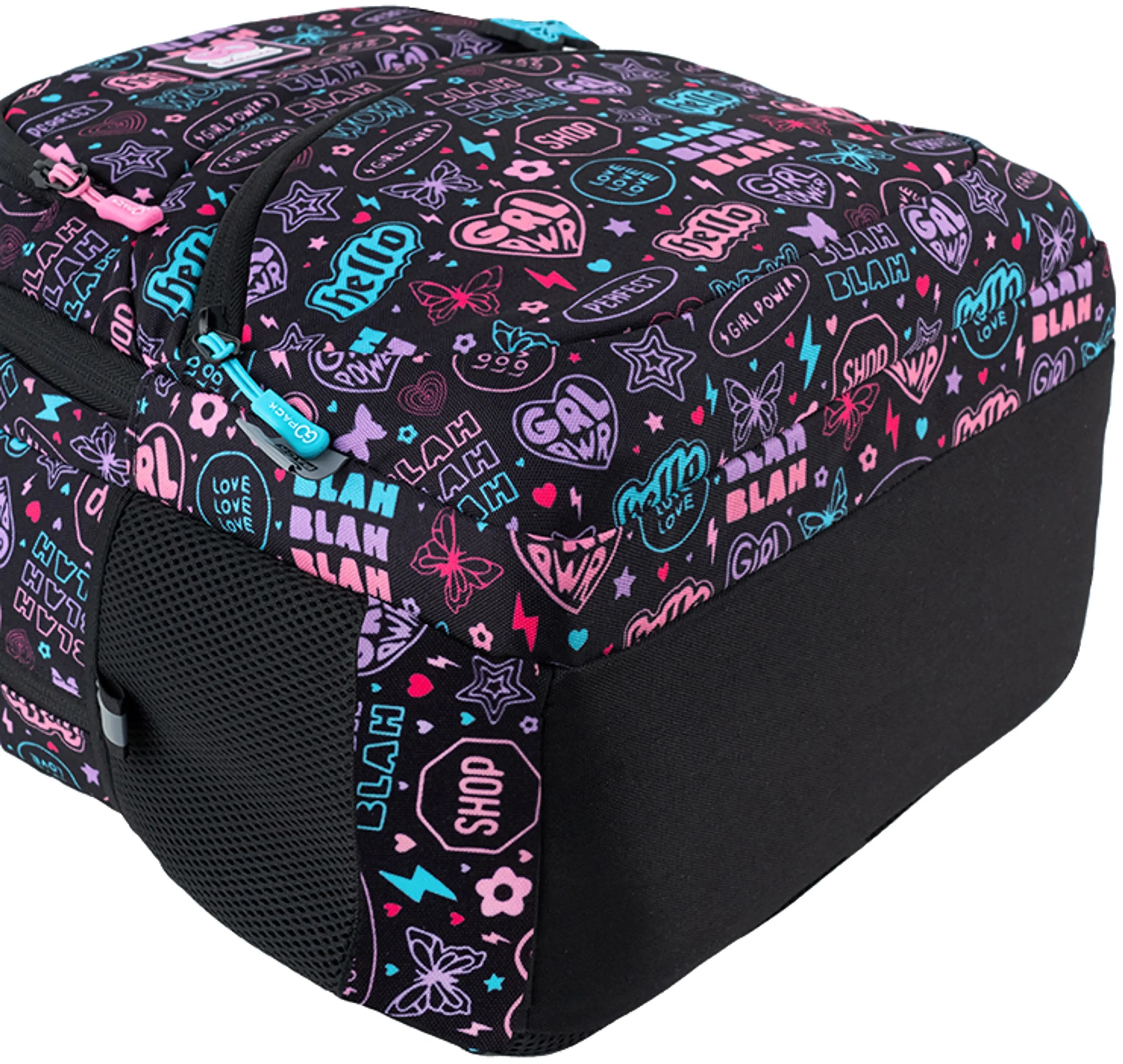 Рюкзак GoPack Education 175M-1 Girl Power (go25-175m-1) фото 