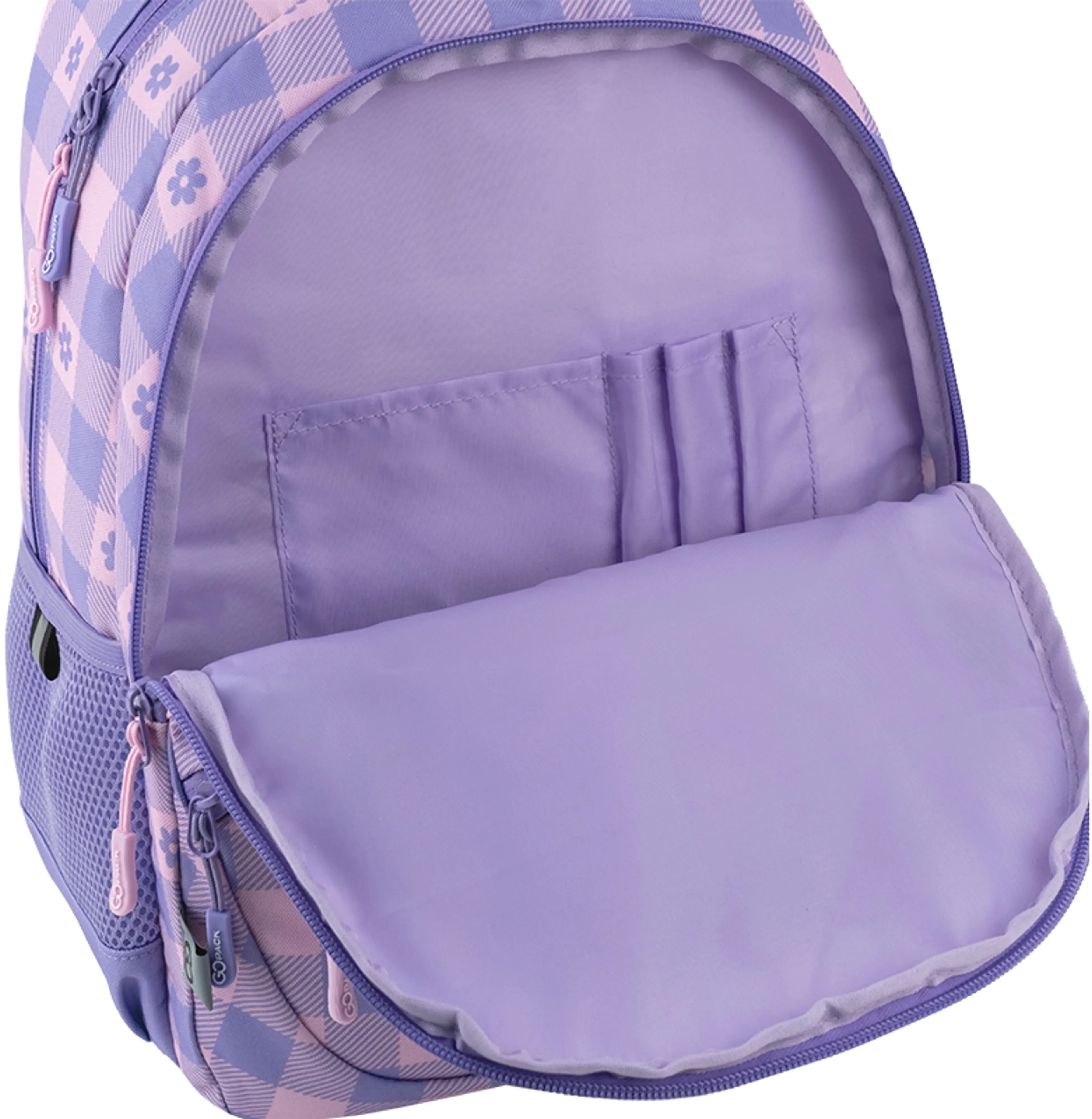 Рюкзак GoPack Education 175M-4 Make Today Great (go25-175m-4) фото 10