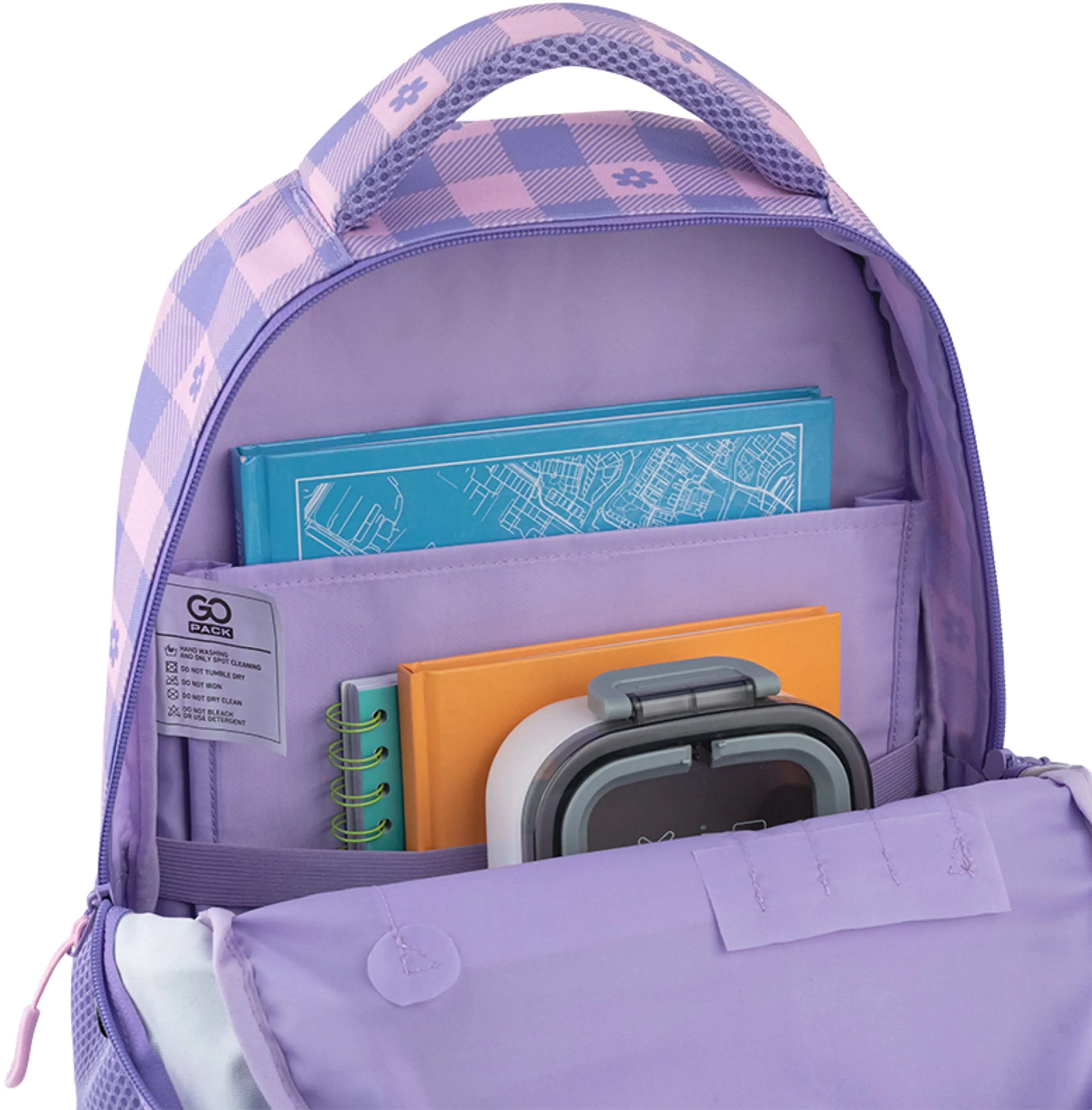 Рюкзак GoPack Education 175M-4 Make Today Great (go25-175m-4) фото 9