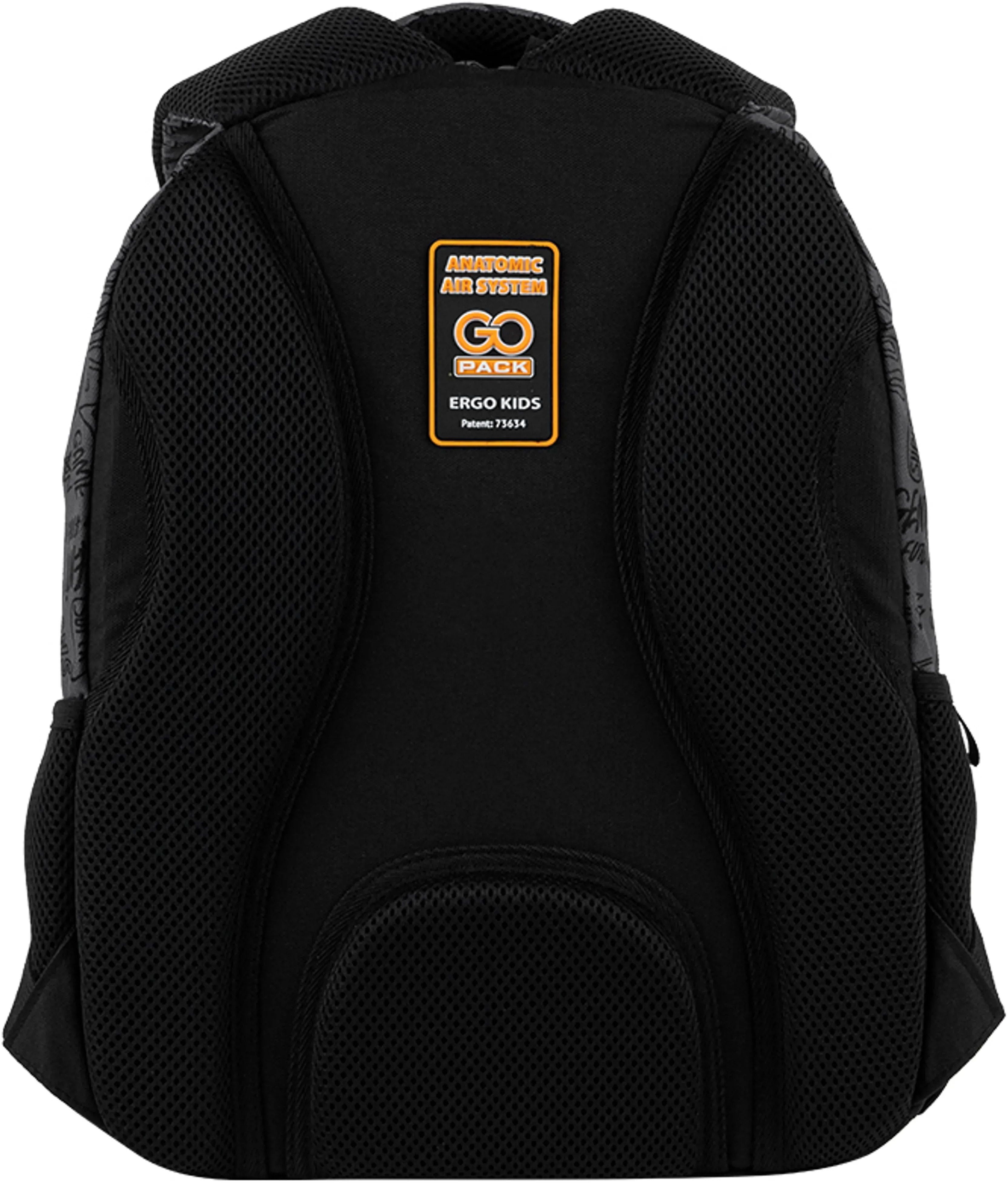 Рюкзак GoPack Education 175M-5 No More Rules (go25-175m-5) фото 