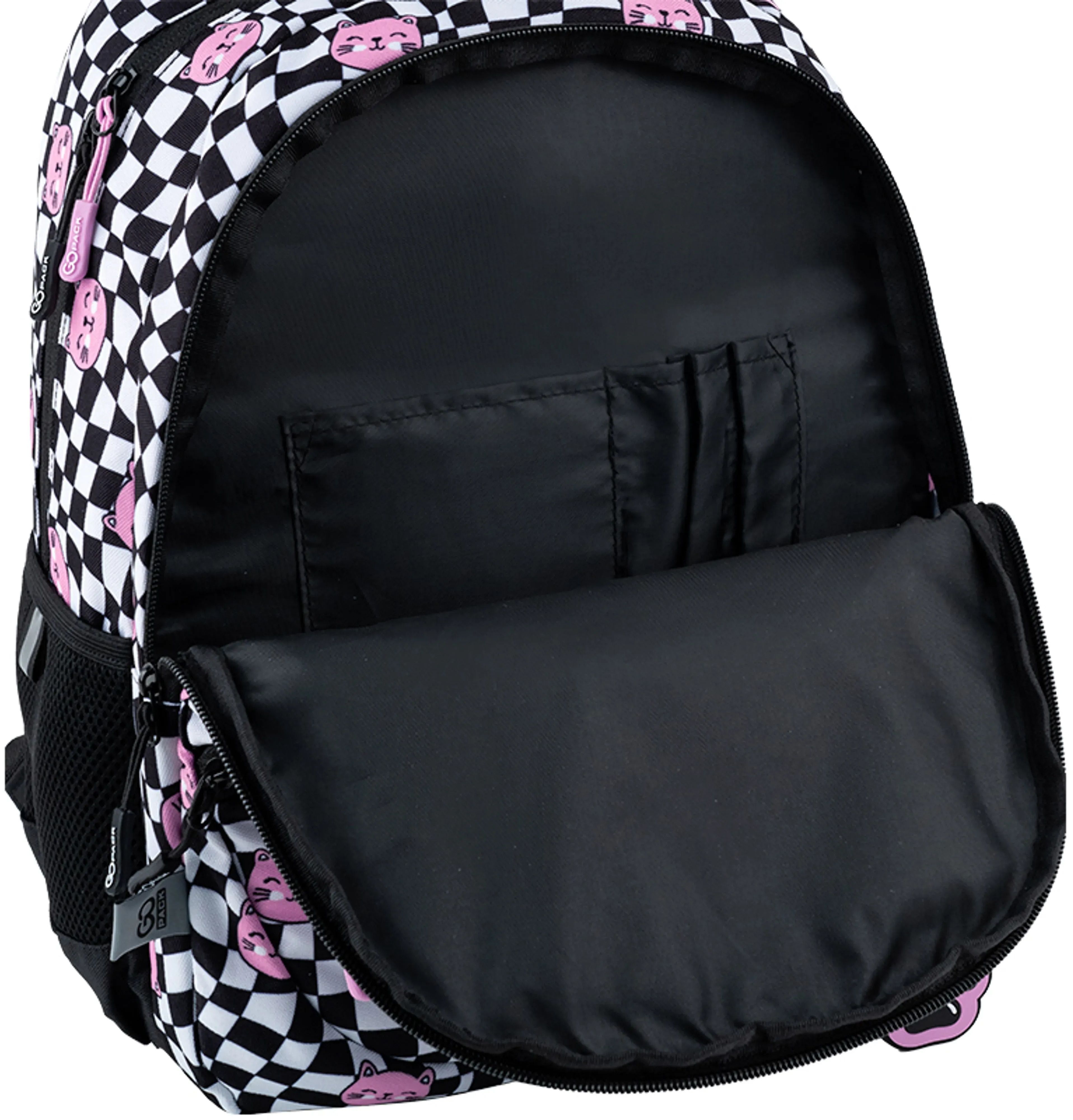 Рюкзак GoPack Education 175M-2 Pretty Kitties (go25-175m-2)фото10