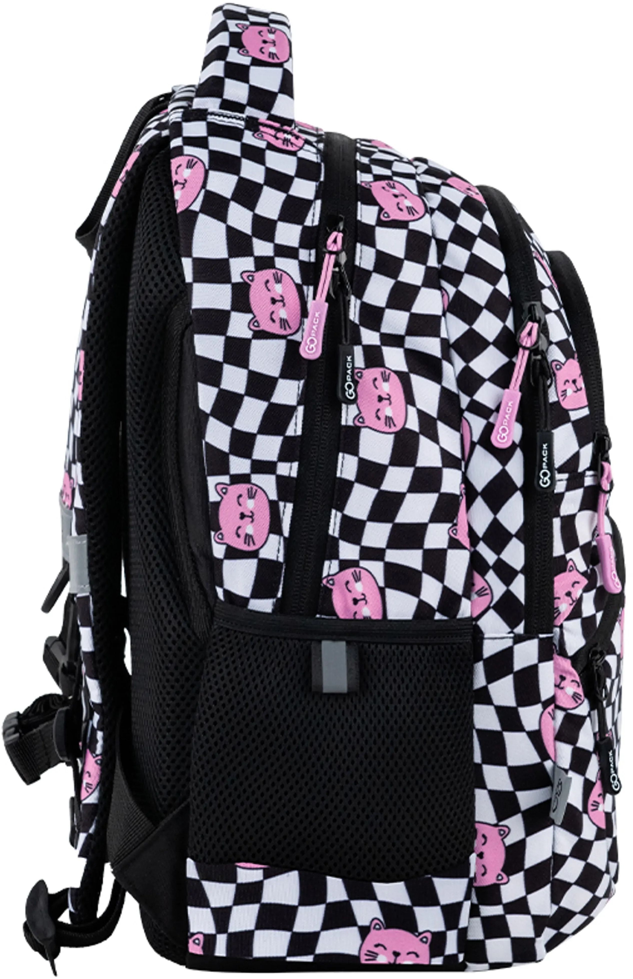 Рюкзак GoPack Education 175M-2 Pretty Kitties (go25-175m-2)фото4