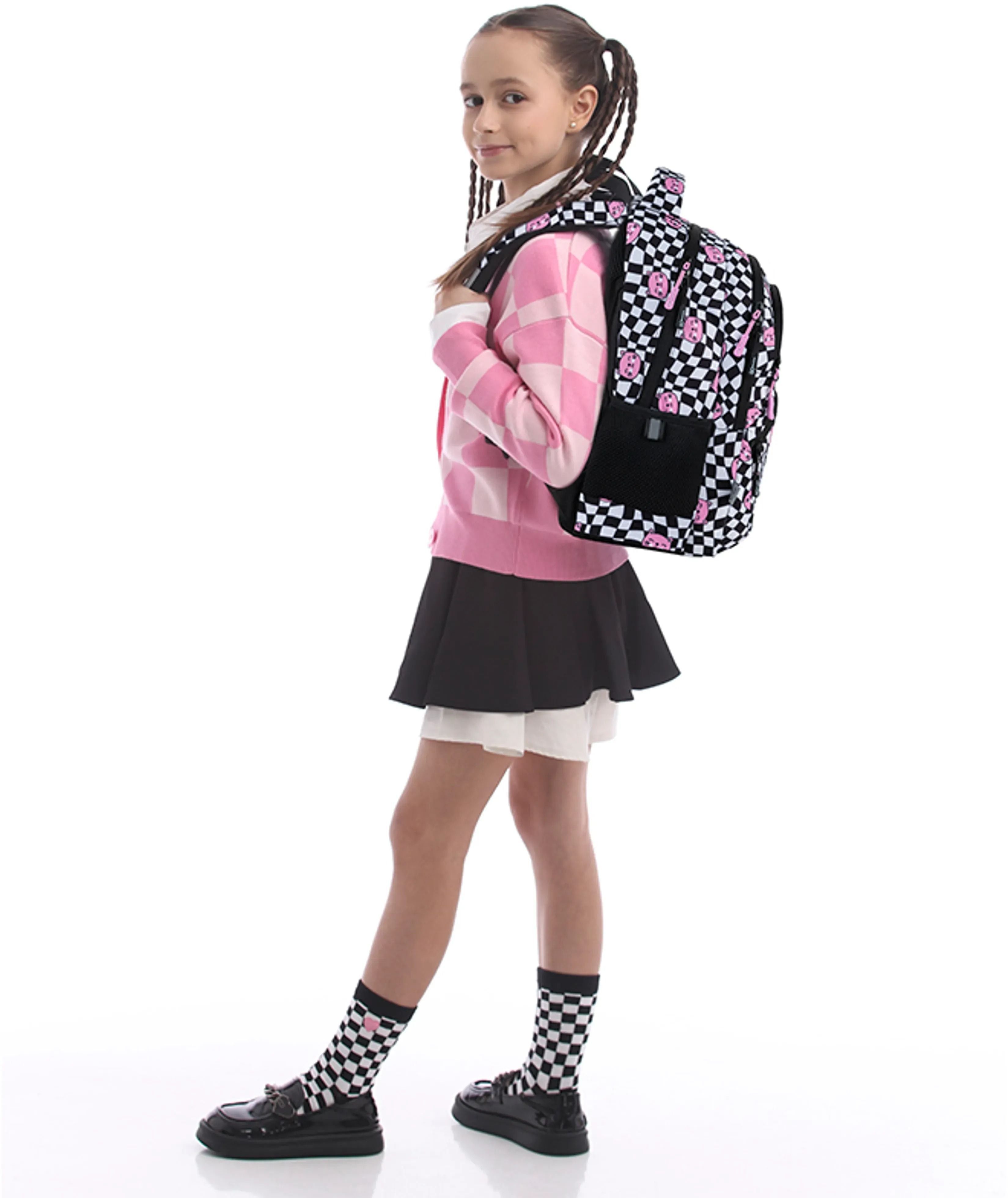 Рюкзак GoPack Education 175M-2 Pretty Kitties (go25-175m-2)фото18