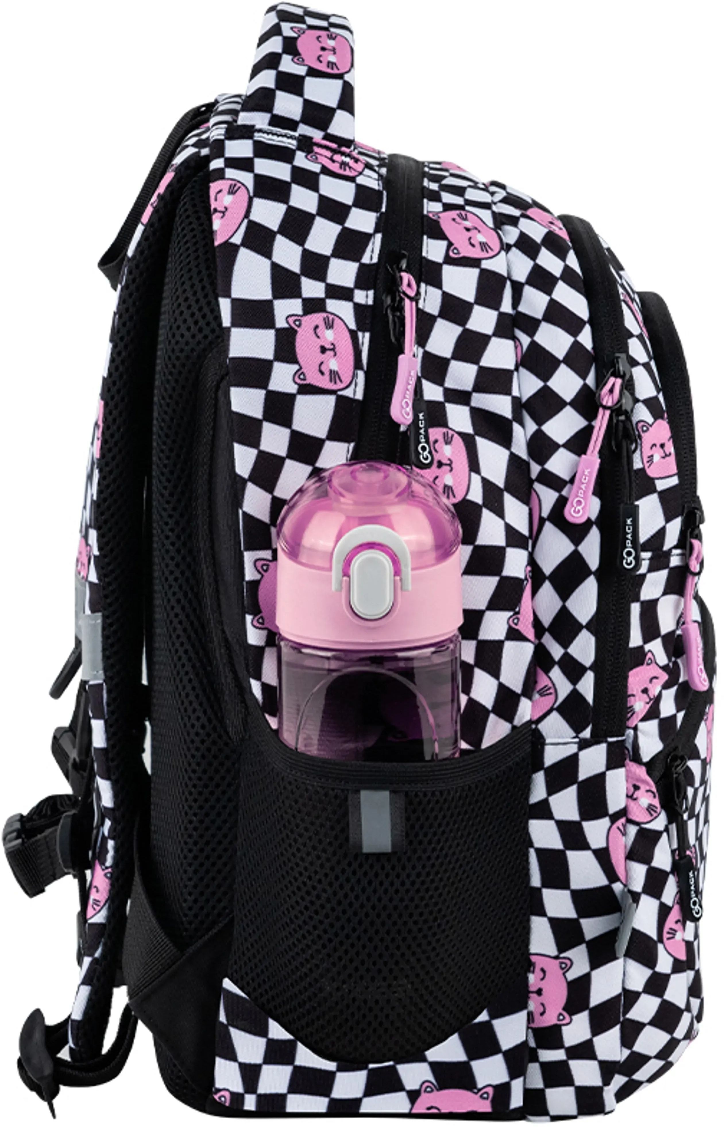 Рюкзак GoPack Education 175M-2 Pretty Kitties (go25-175m-2)фото5
