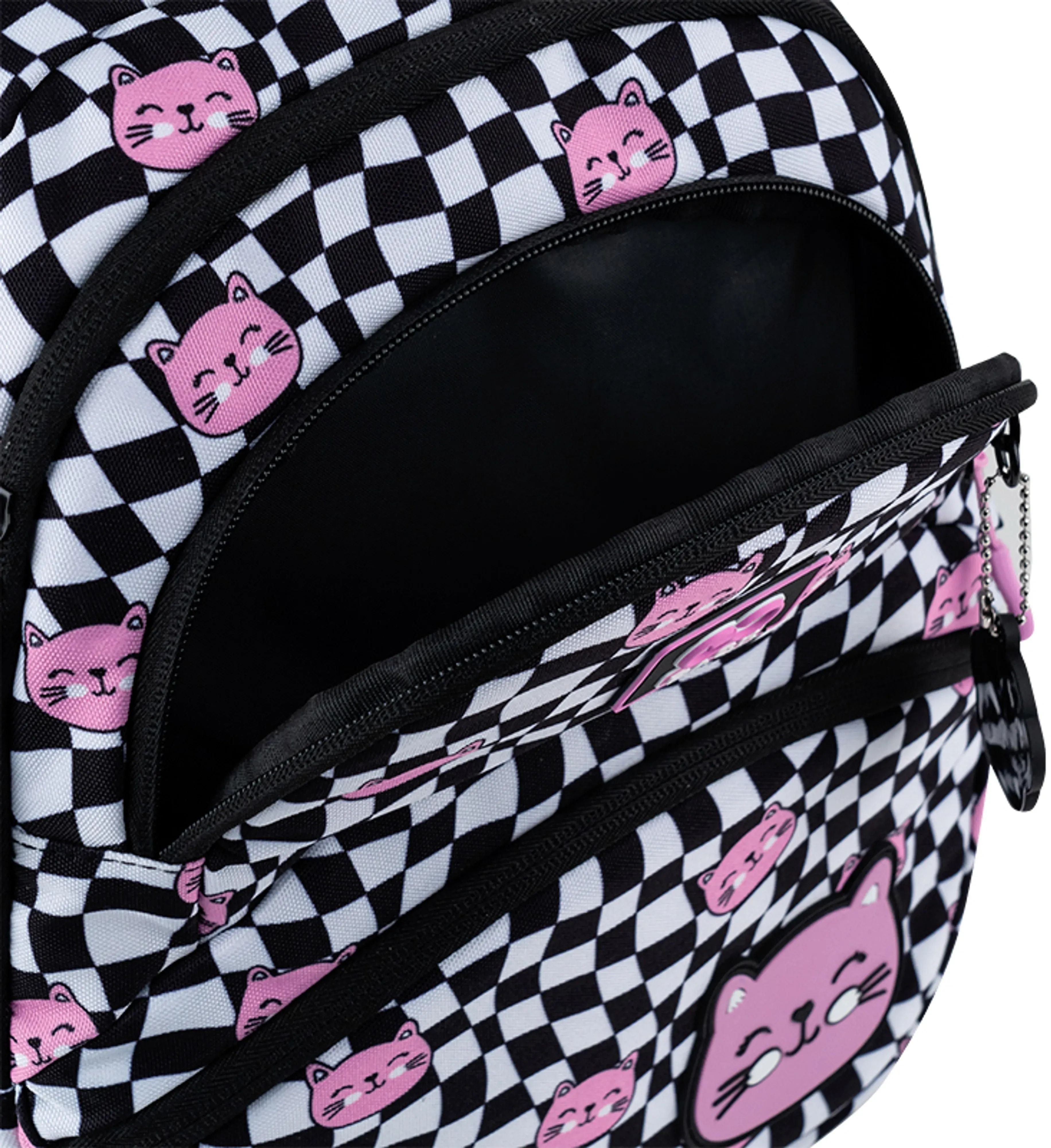 Рюкзак GoPack Education 175M-2 Pretty Kitties (go25-175m-2)фото12