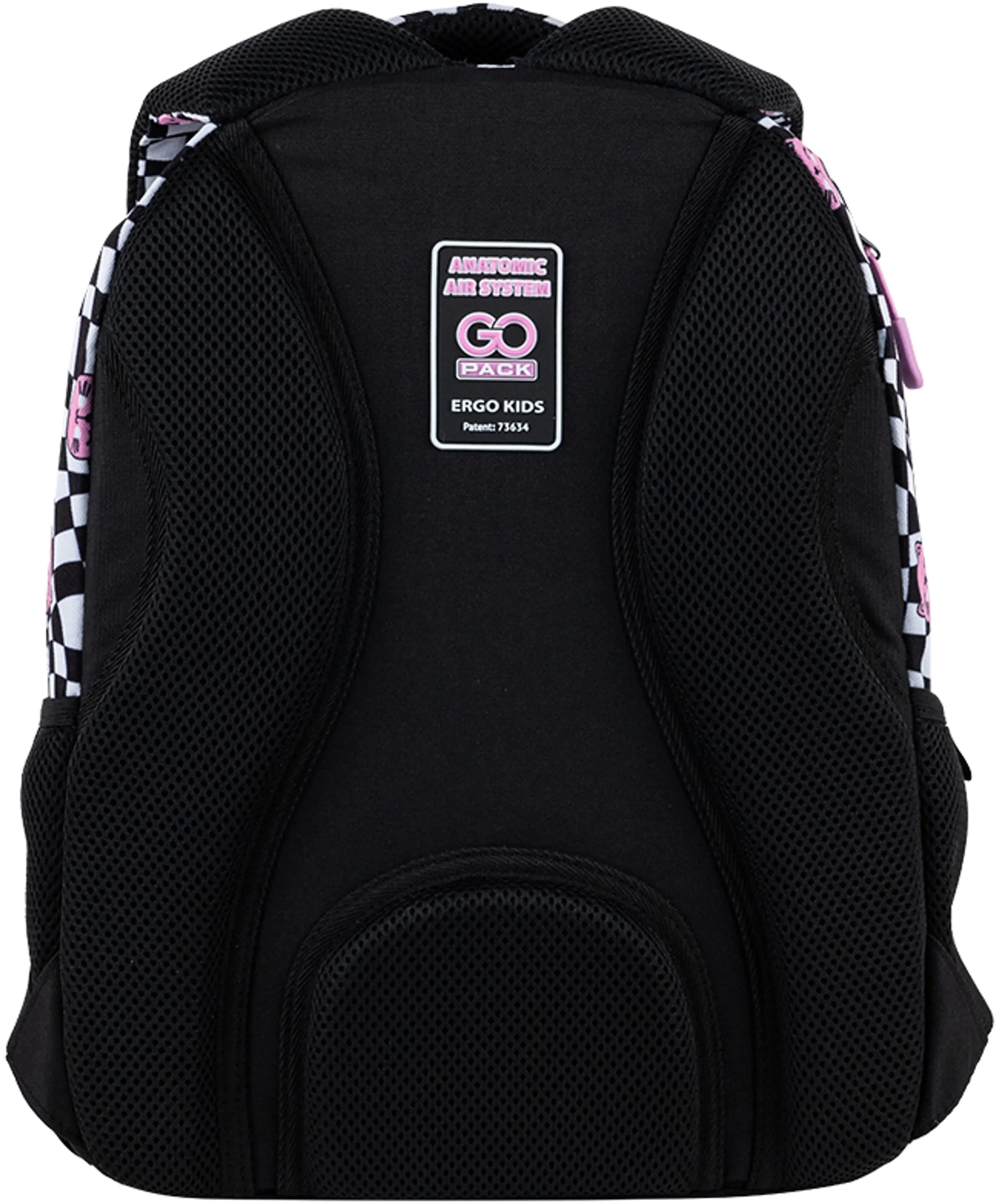 Рюкзак GoPack Education 175M-2 Pretty Kitties (go25-175m-2)фото3