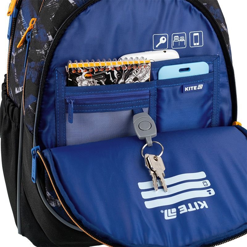 Рюкзак Kite Education 700 Beast Mode (k25-700m-4)фото