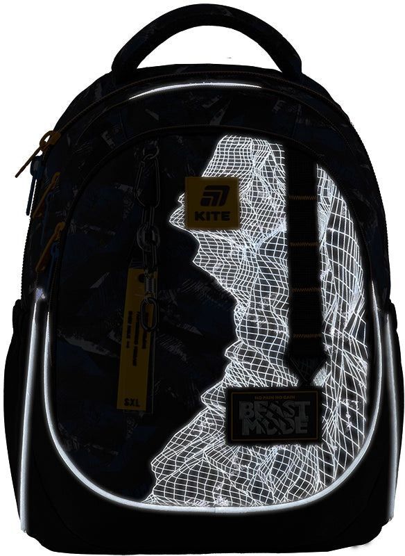 Рюкзак Kite Education 700 Beast Mode (k25-700m-4)фото