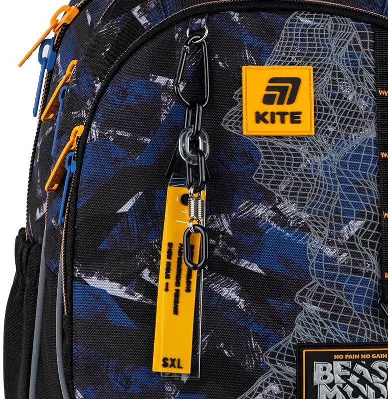 Рюкзак Kite Education 700 Beast Mode (k25-700m-4)фото