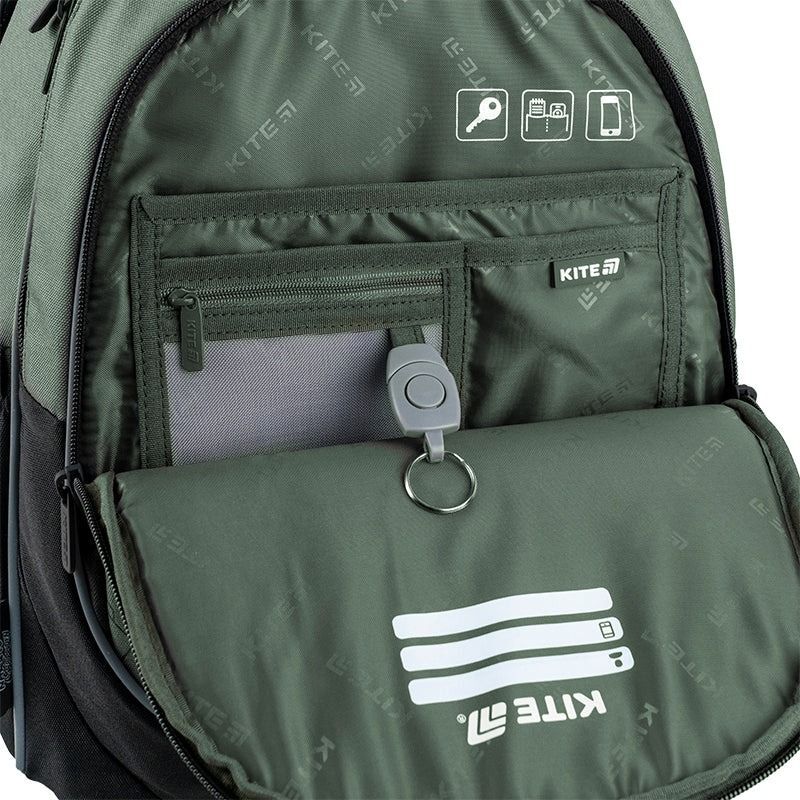 Рюкзак Kite Education 700 Naruto (nr25-700m) фото 