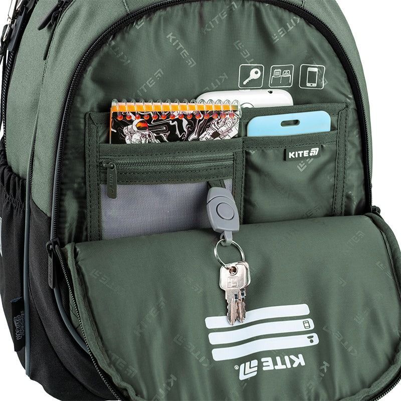 Рюкзак Kite Education 700 Naruto (nr25-700m) фото 