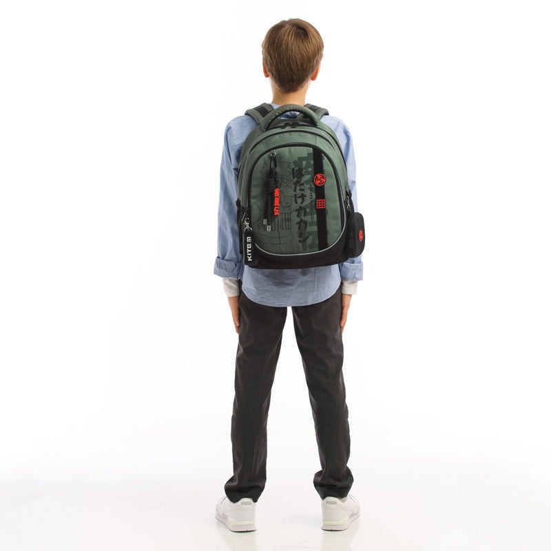 Рюкзак Kite Education 700 Naruto (nr25-700m) фото 