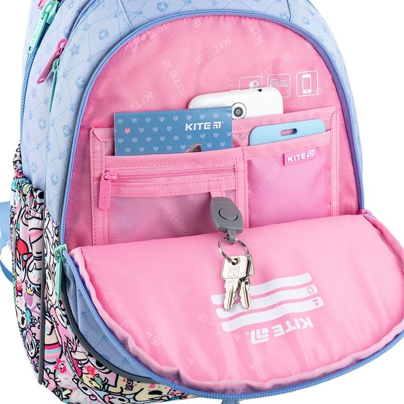 Рюкзак Kite Education 700 Tokidoki (tk25-700m)фото