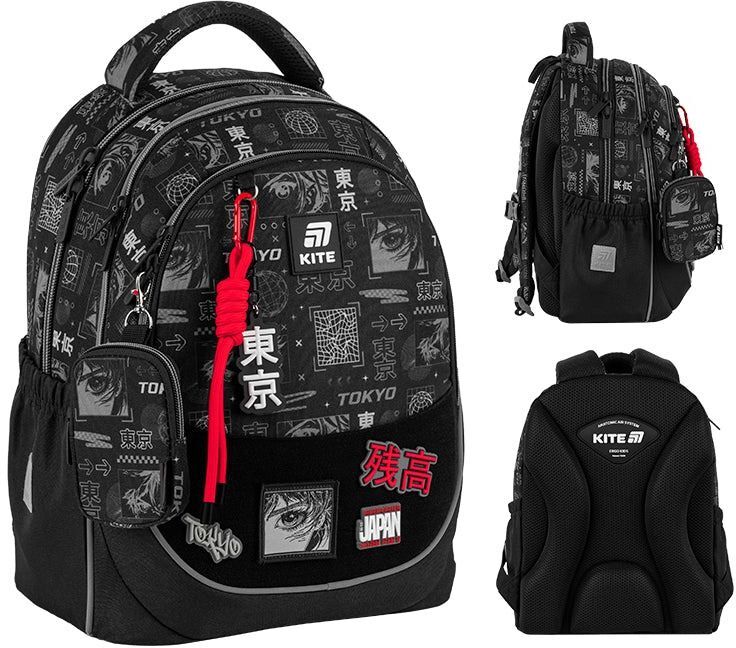 Рюкзак Kite Education 700 Tokyo (k25-700m-3)фото