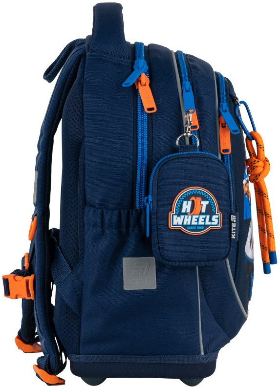 Рюкзак Kite Education 724 Hot Wheels (hw25-724s) фото 
