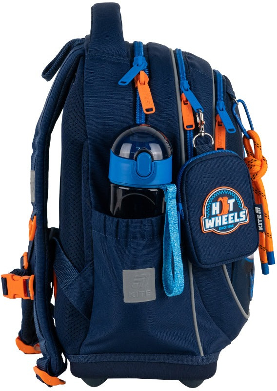 Рюкзак Kite Education 724 Hot Wheels (hw25-724s) фото 