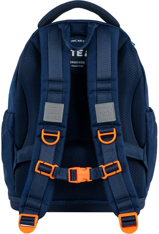 Рюкзак Kite Education 724 Hot Wheels (hw25-724s) фото 